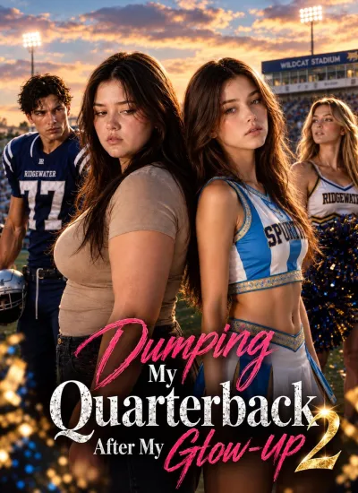 Dumping My Quarterback After My Glow-up2 poster