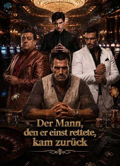 [Synchro] Der Mann, den er einst rettete, kam zurück poster