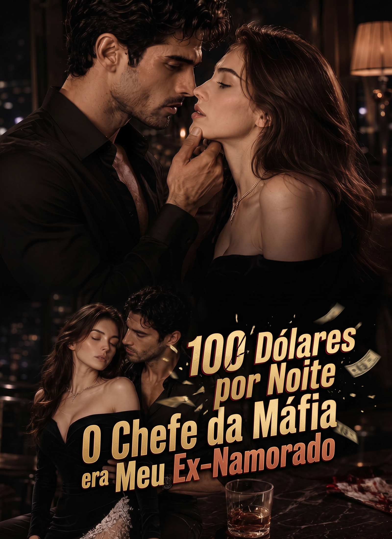 100 Mil Dólares por Noite: O Chefe da Máfia era Meu Ex-Namorado