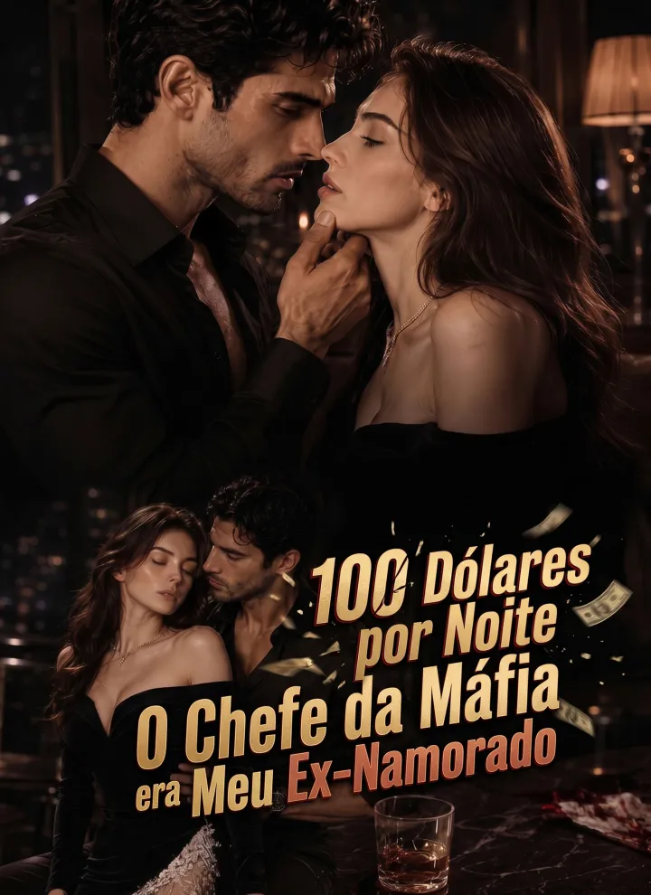 100 Mil Dólares por Noite: O Chefe da Máfia era Meu Ex-Namorado poster