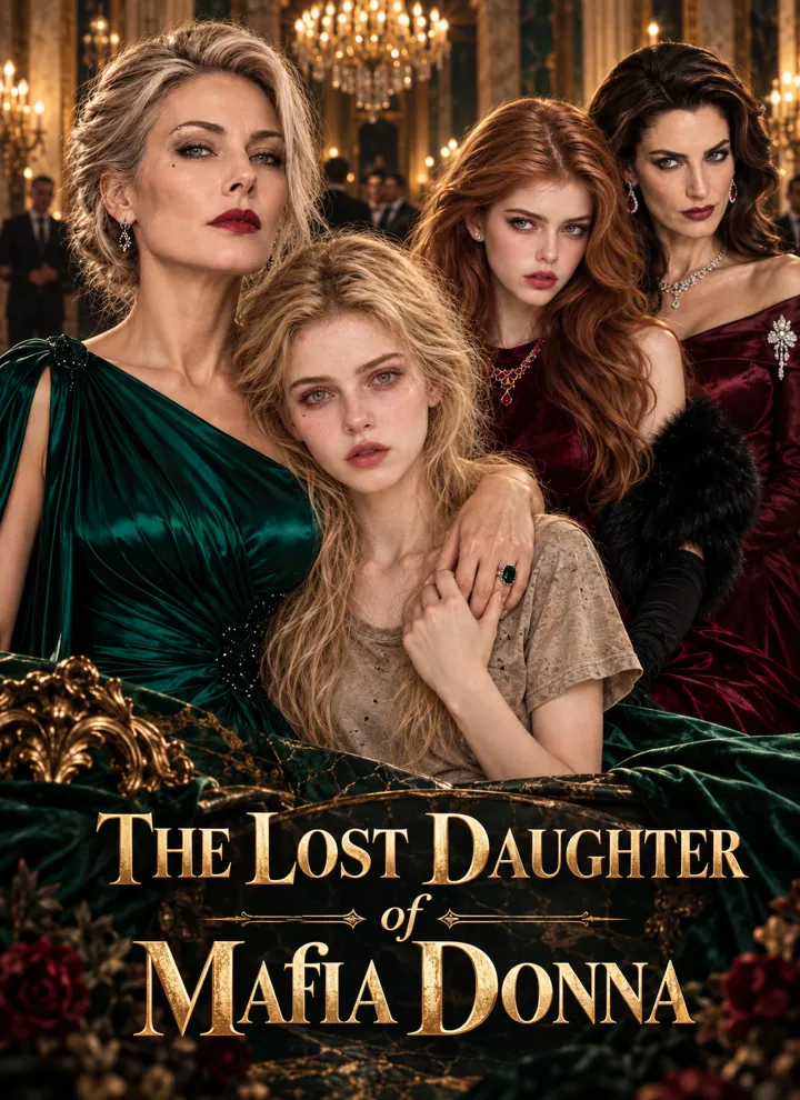 The Lost Daughter of Mafia Donna poster