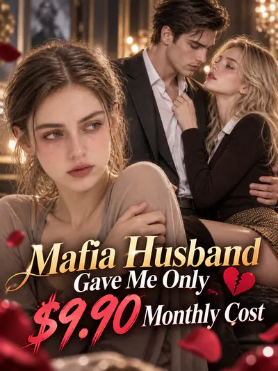 Mafia Husband Gave Me Only $9.90 Monthly Cost short drama poster
