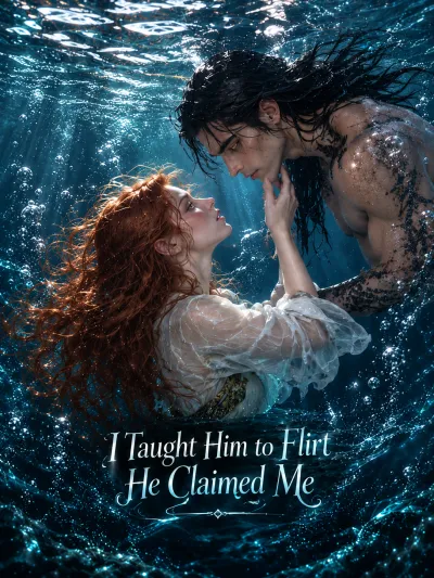 I Taught Him to Flirt. He Claimed Me. poster