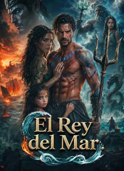 [Doblado]El Rey del Mar poster