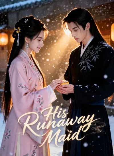 His Runaway Maid poster