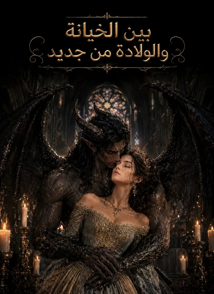 بين الخيانة والولادة من جديد poster