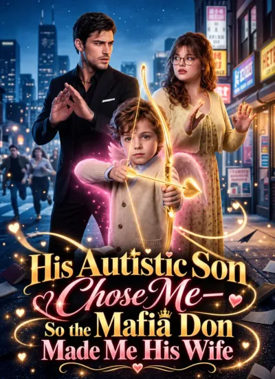 His Autistic Son Chose Me—So the Mafia Don Made Me His Wife poster
