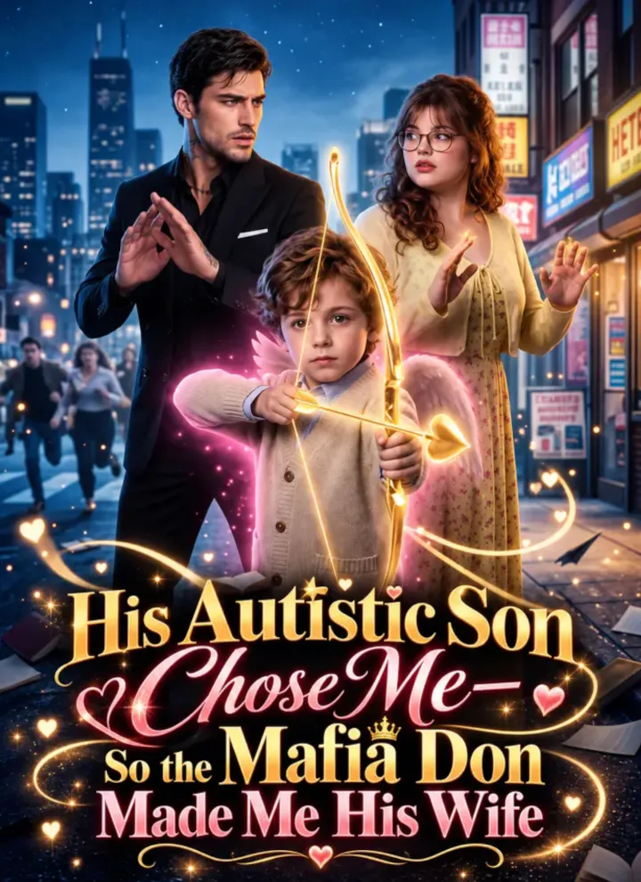 His Autistic Son Chose Me—So the Mafia Don Made Me His Wife poster