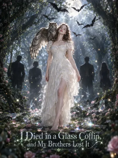 I Died in a Glass Coffin, and My Brothers Lost It poster