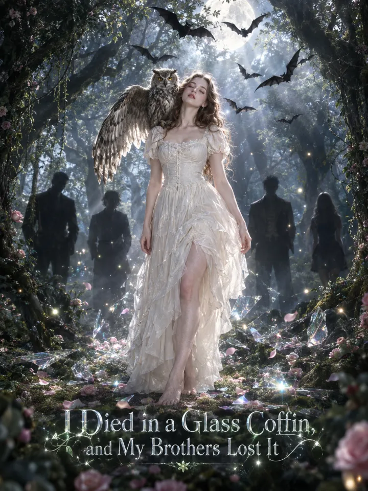 I Died in a Glass Coffin, and My Brothers Lost It poster