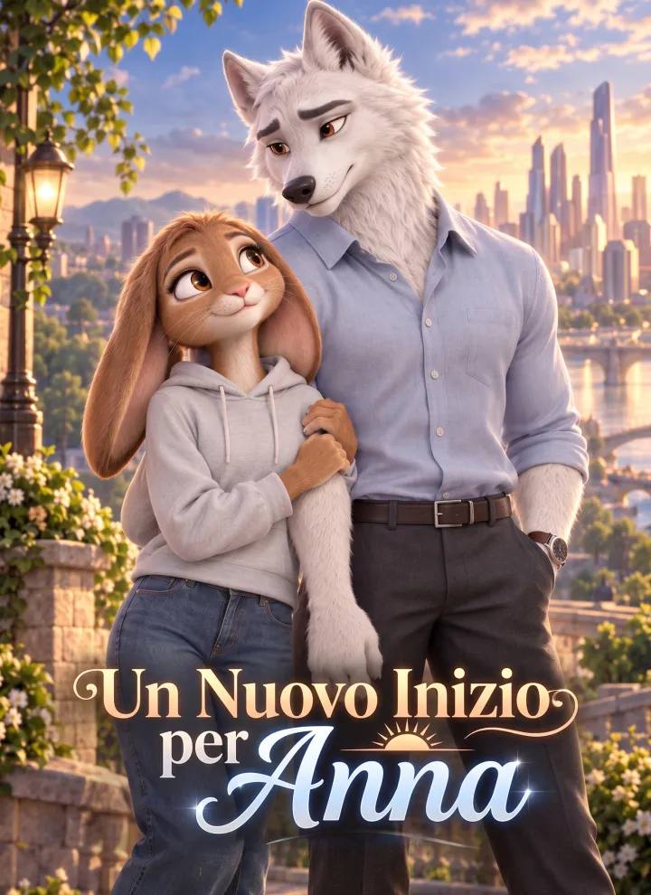 Un Nuovo Inizio per Anna poster