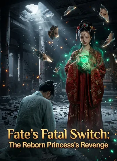 [Dubbed] Fate's Fatal Switch: The Reborn Princess's Revenge poster