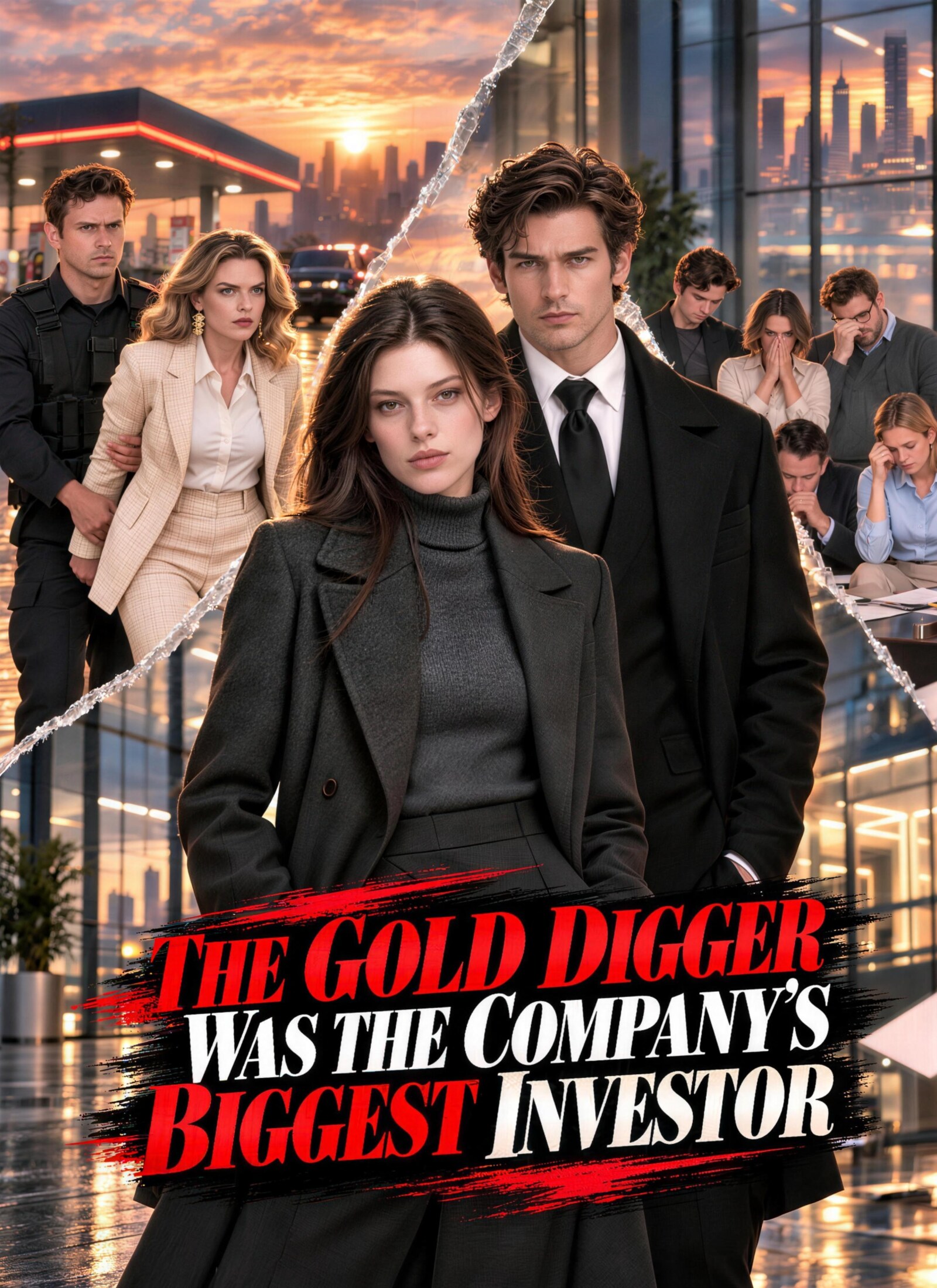 The Gold Digger Was the Company's Biggest Investor