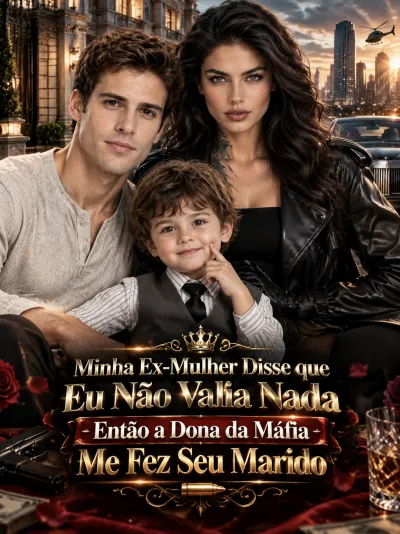 Minha Ex-Mulher Disse que Eu Não Valia Nada — Então a Dona da Máfia Me Fez Seu Marido poster