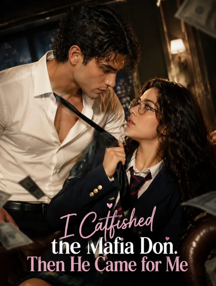 I Catfished the Mafia Don.Then He Came for Me poster