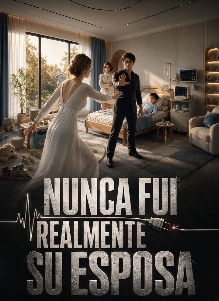 NUNCA FUI REALMENTE SU ESPOSA