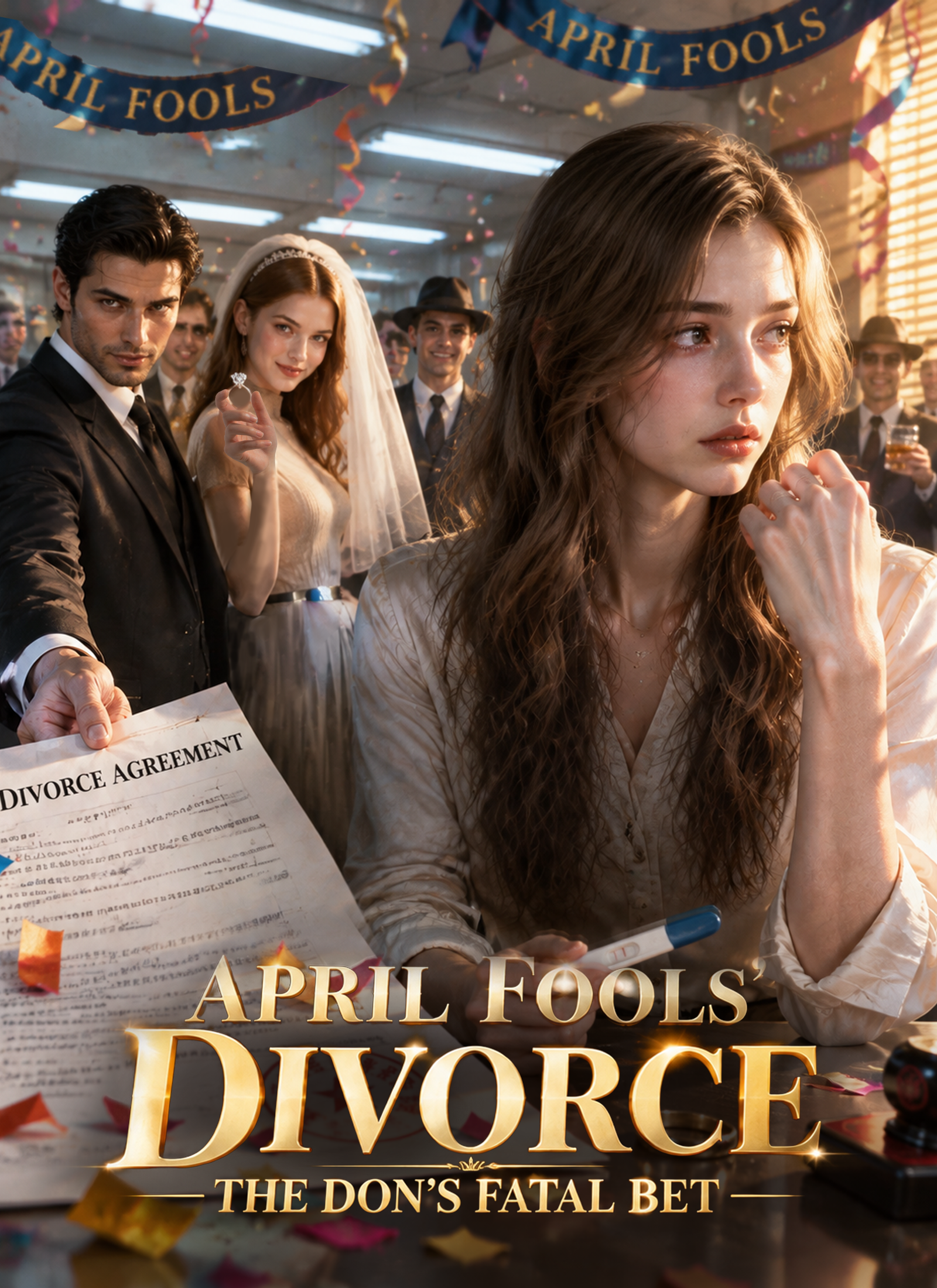 April Fools' Divorce: The Don's Fatal Bet