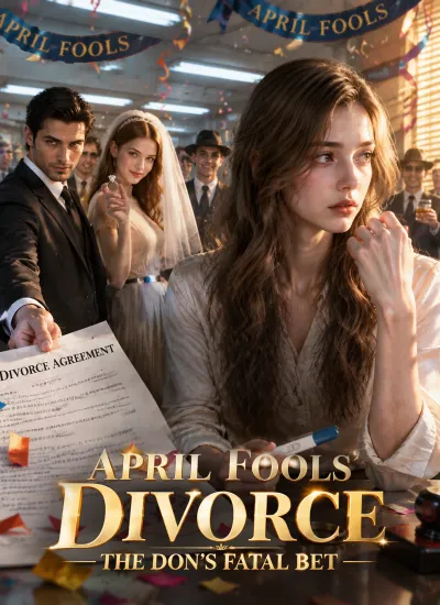 April Fools' Divorce: The Don's Fatal Bet poster