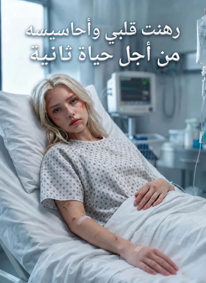 رهنت قلبي وأحاسيسه من أجل حياة ثانية poster
