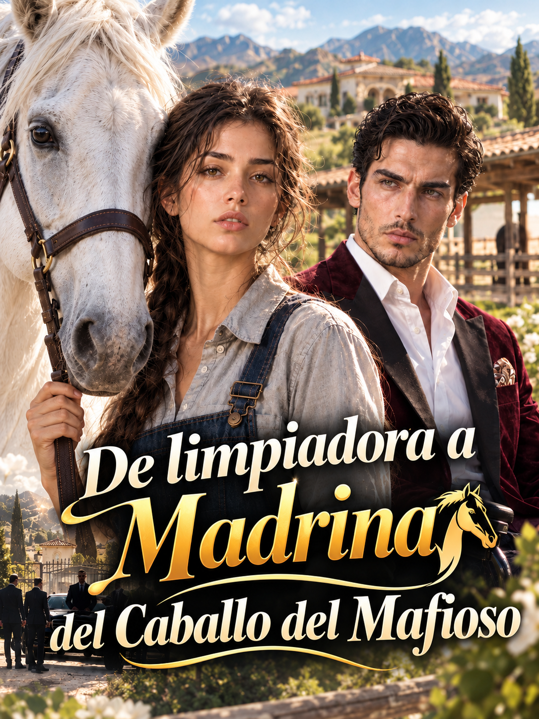 De limpiadora a Madrina del Caballo del Mafioso