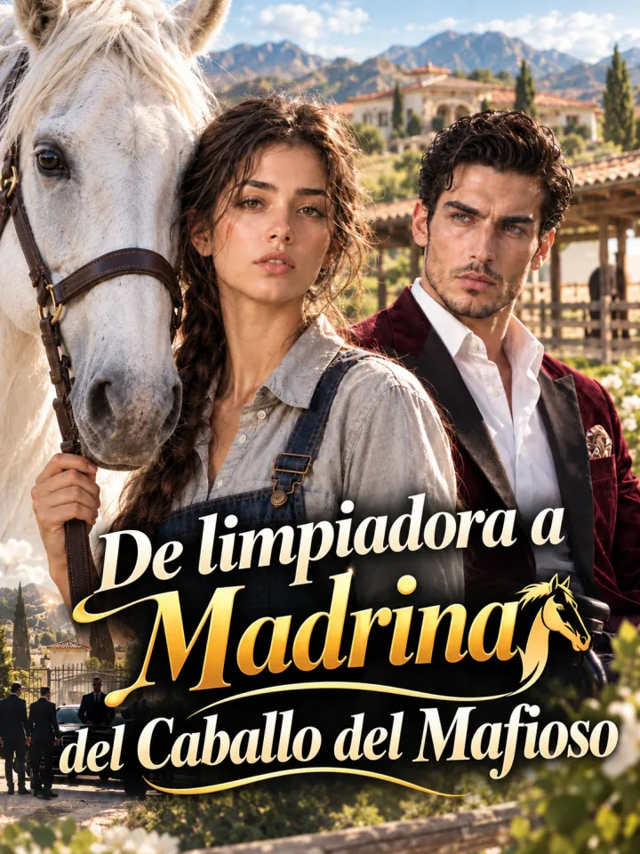 De limpiadora a Madrina del Caballo del Mafioso poster