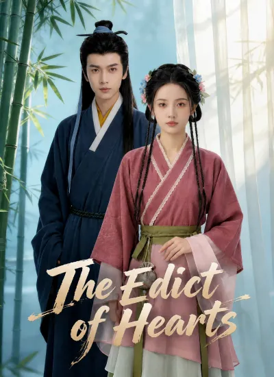 The Edict of Hearts poster