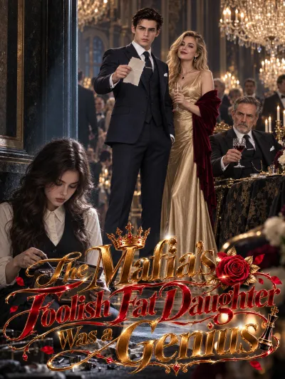 The Mafia’s Foolish Fat Daughter Was a Genius poster