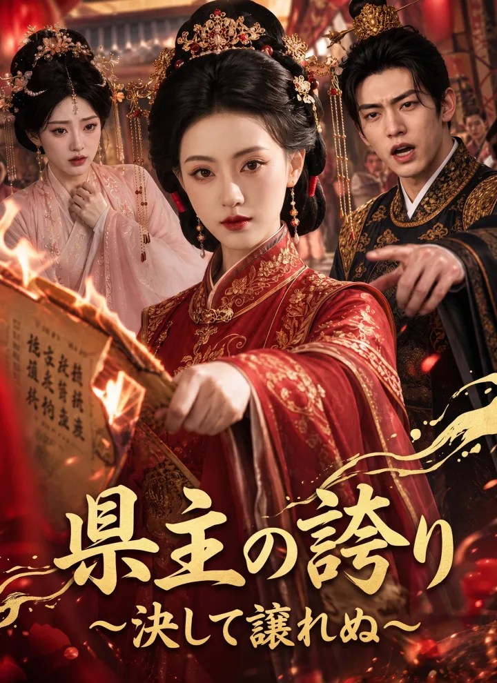 県主の誇り〜決して譲れぬ〜 poster