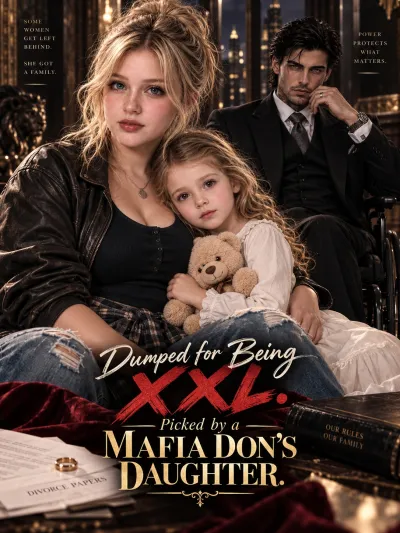 Dumped for Being XXL, Picked by a Mafia Don's Daughter poster