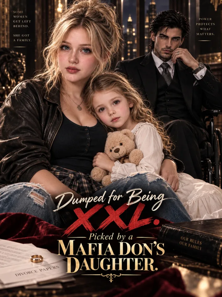 Dumped for Being XXL, Picked by a Mafia Don's Daughter poster