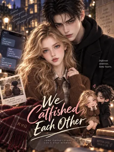 We Catfished Each Other poster