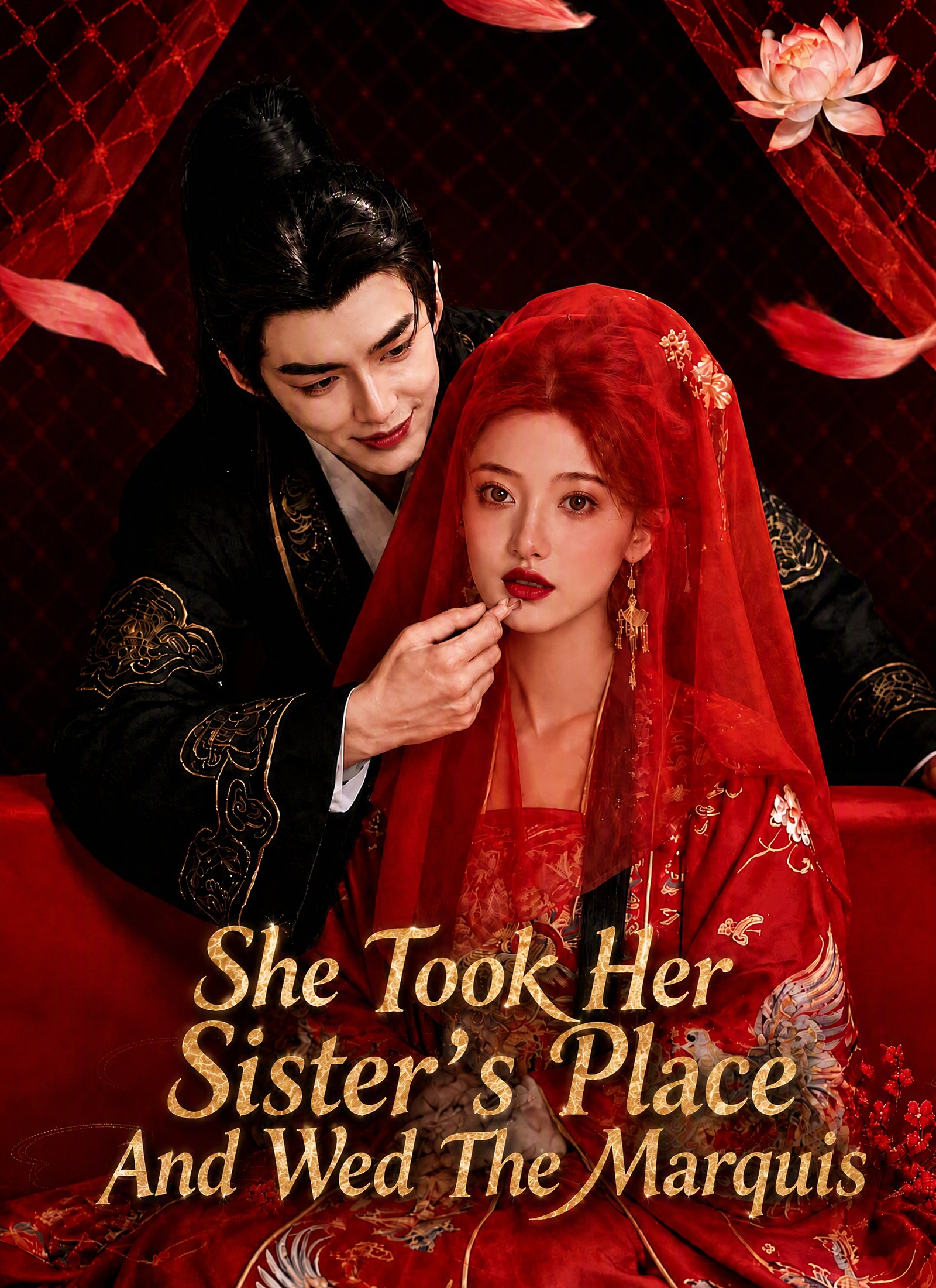 She Took Her Sister’s Place And Wed The Marquis