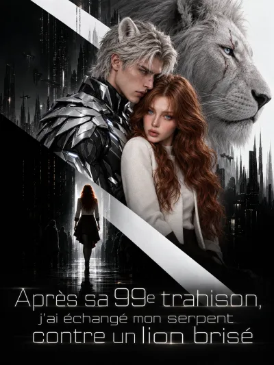 Après sa 99e trahison, j'ai échangé mon serpent contre un lion brisé poster