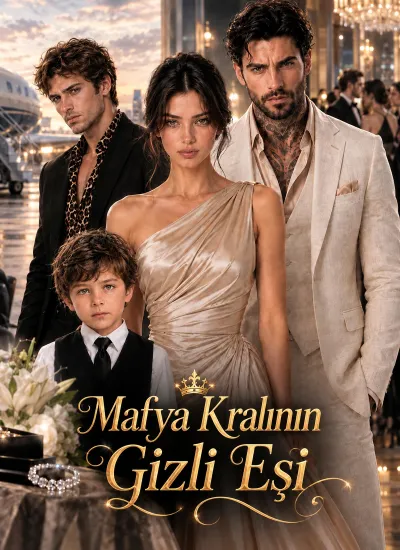 Mafya Kralının Gizli Eşi poster