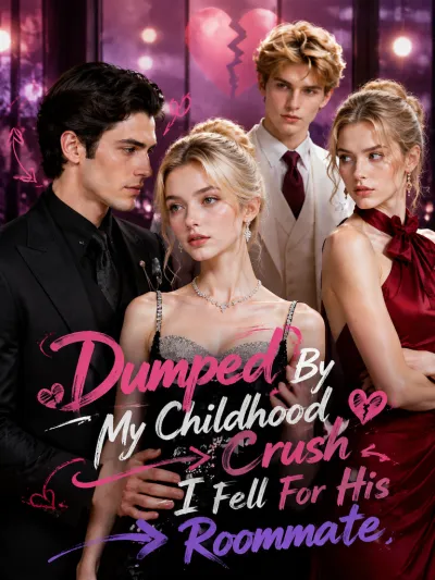 Dumped By My Childhood Crush,I Fell For His Roommate poster
