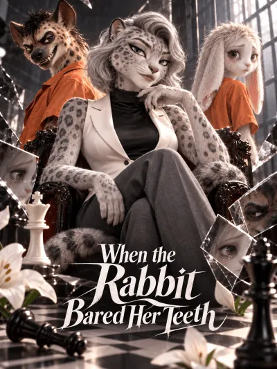 When the Rabbit Bared Her Teeth poster