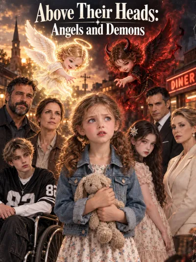 Above Their Heads: Angels and Demons poster
