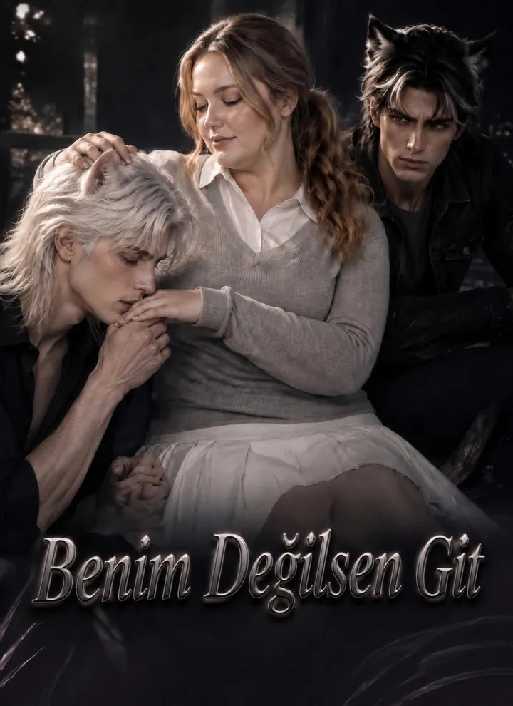 Benim Değilsen Git poster