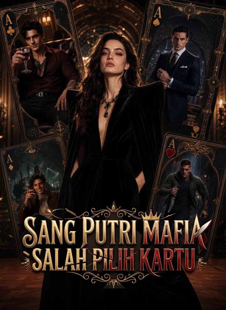 Sang Putri Mafia, Salah Pilih Kartu poster