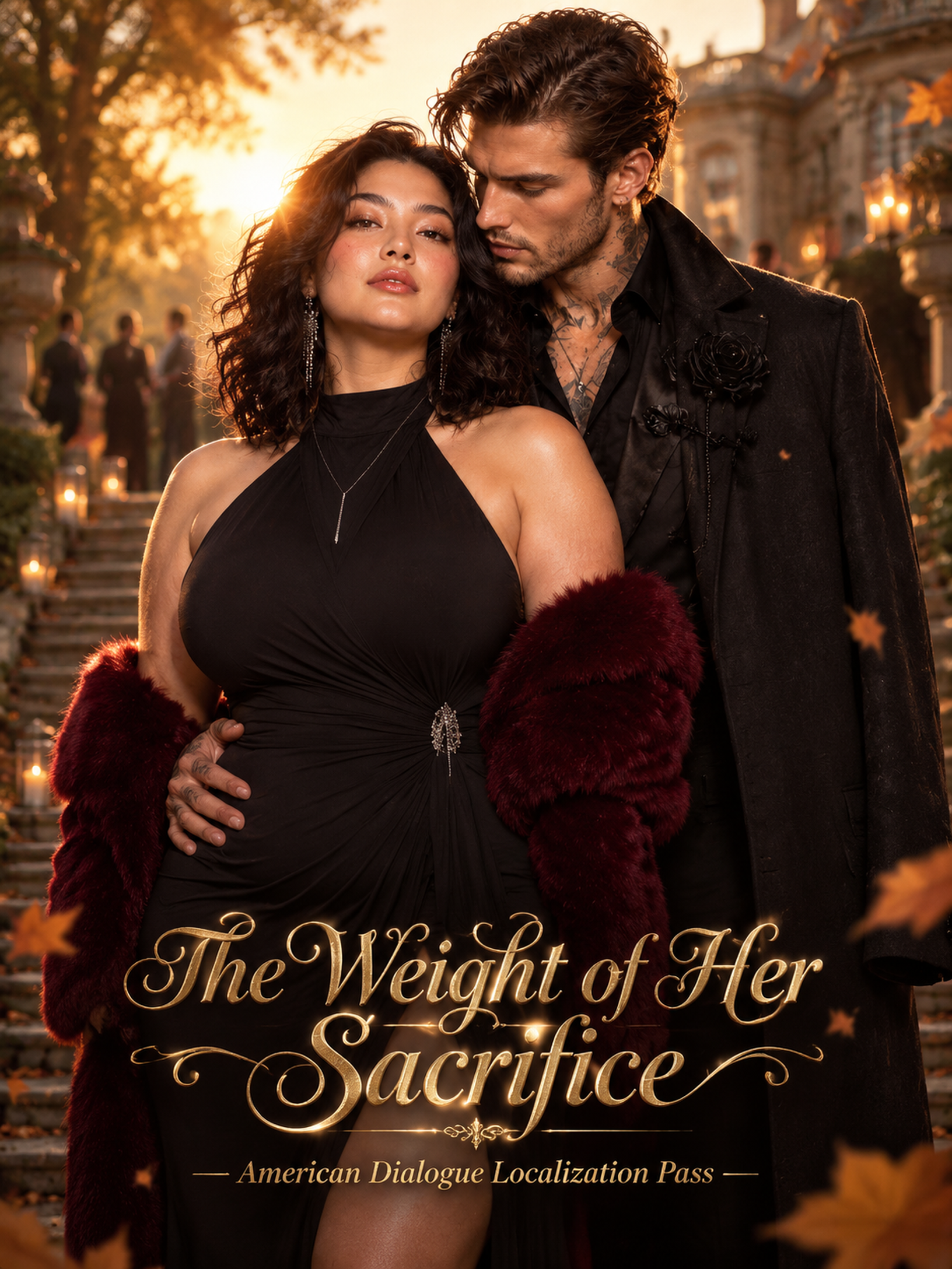 The Weight of Her Sacrifice short drama poster
