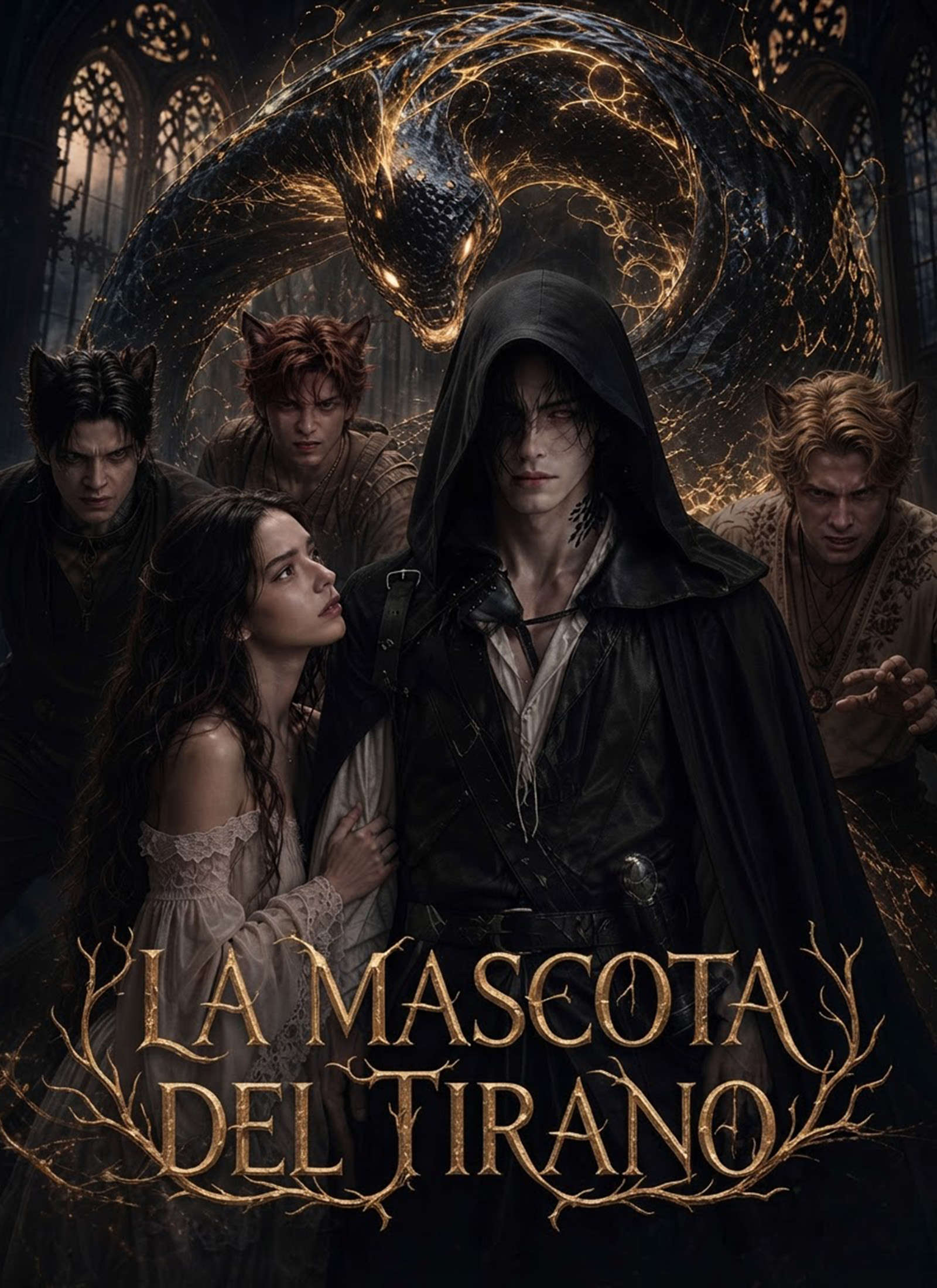 La mascota del tirano