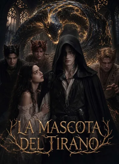 La mascota del tirano poster