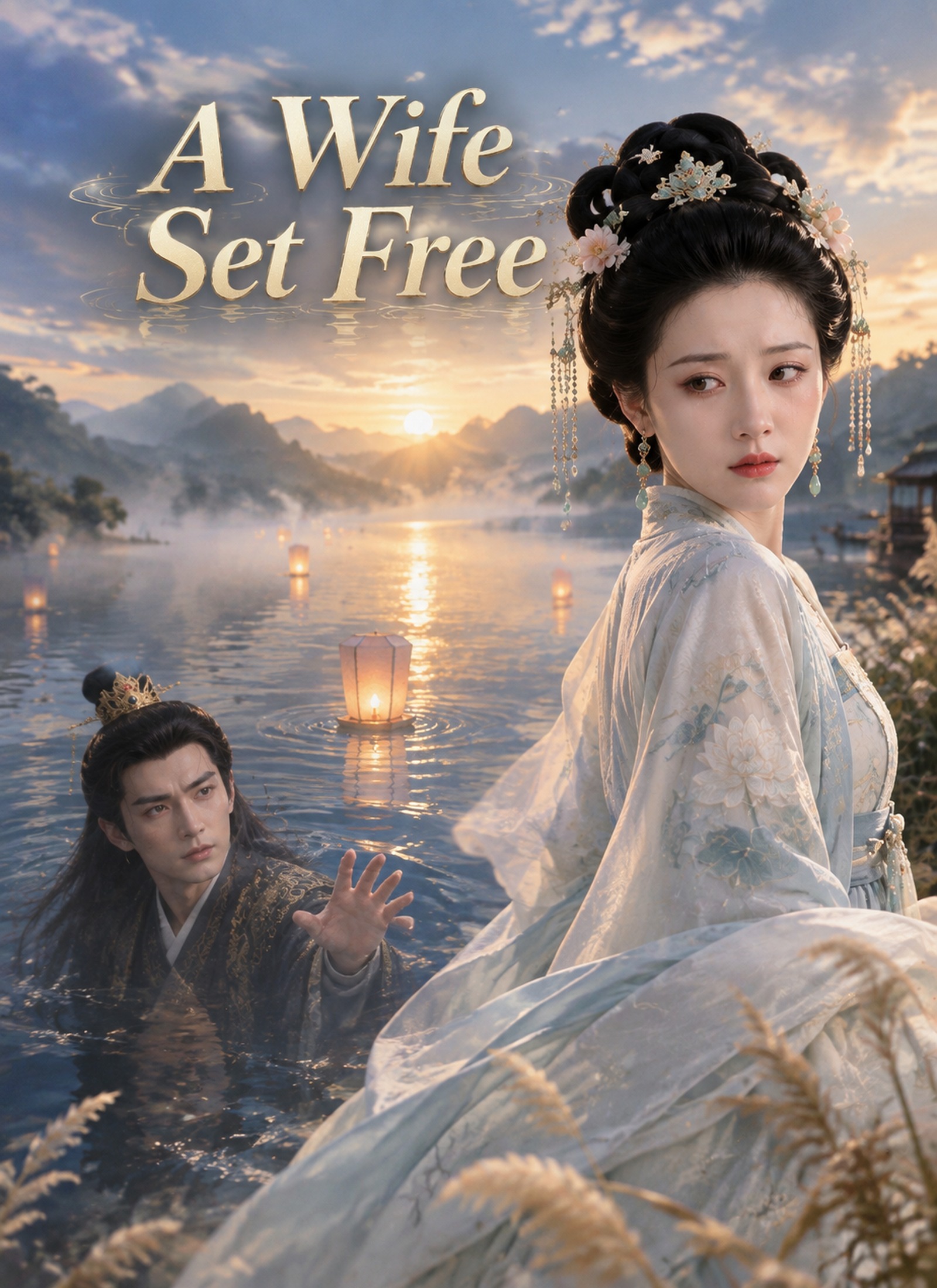 [Dubbed] A Wife Set Free