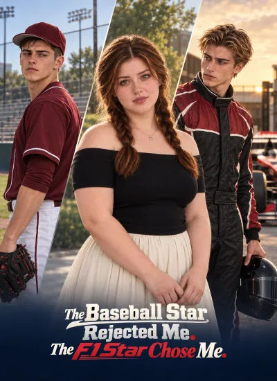 The Baseball Star Rejected Me. The F1 Star Chose Me. poster