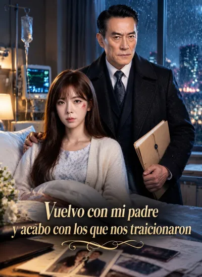 [Doblado]Vuelvo con mi padre y acabo con los que nos traicionaron poster