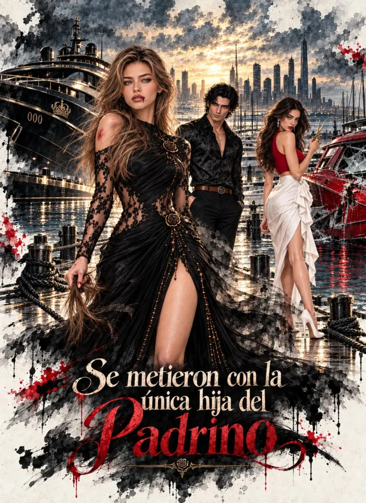 Se metieron con la única hija del Padrino poster