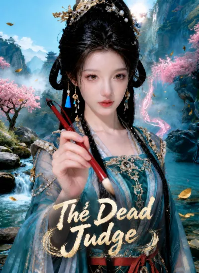 The Dead Judge poster