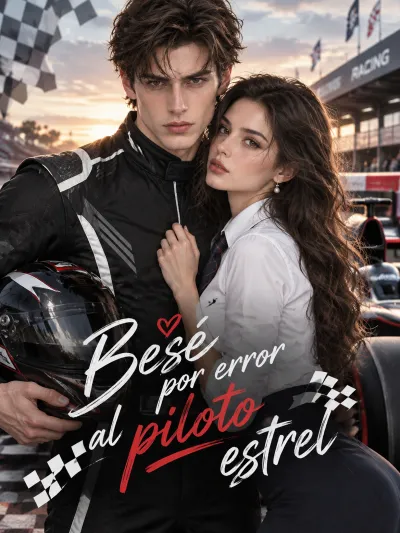Besé por error al piloto estrel poster