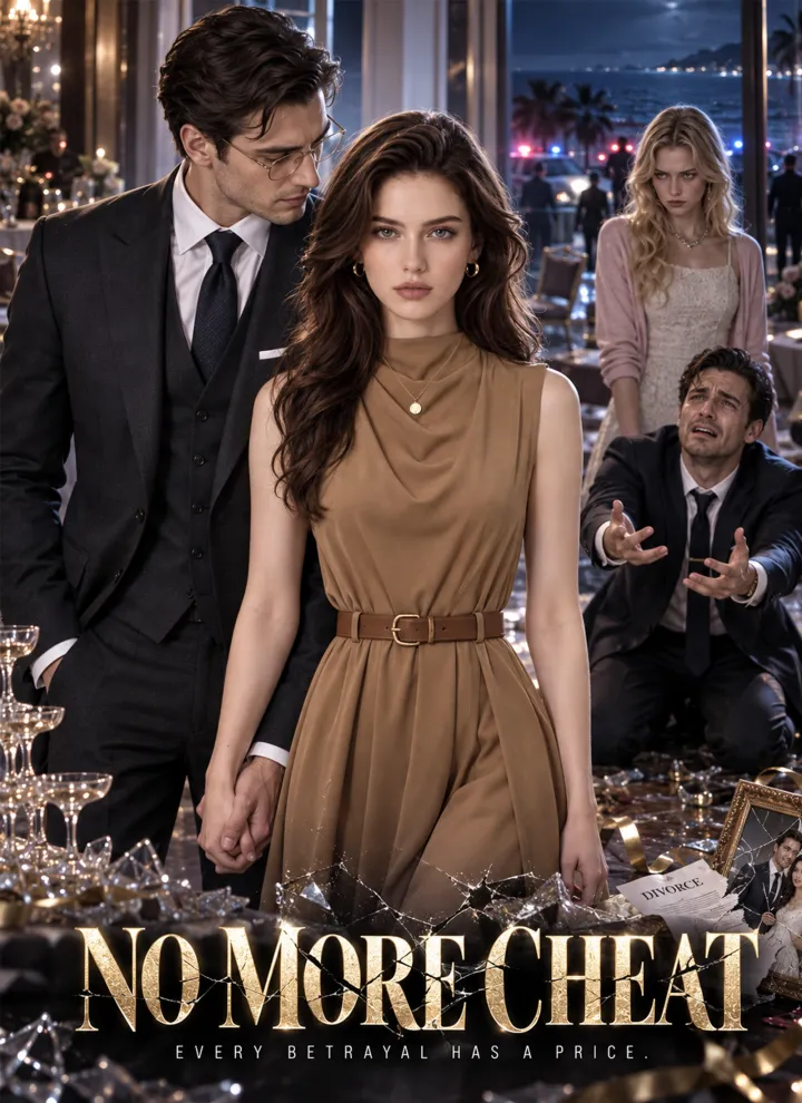 NO MORE CHEAT poster