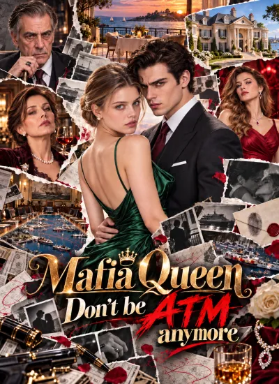Mafia Queen Don't be ATM anymore poster